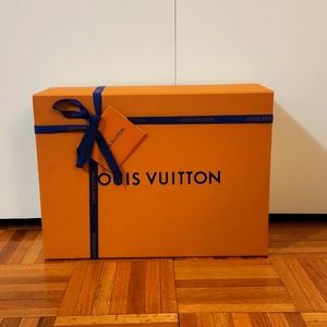 Louis Vuitton Box